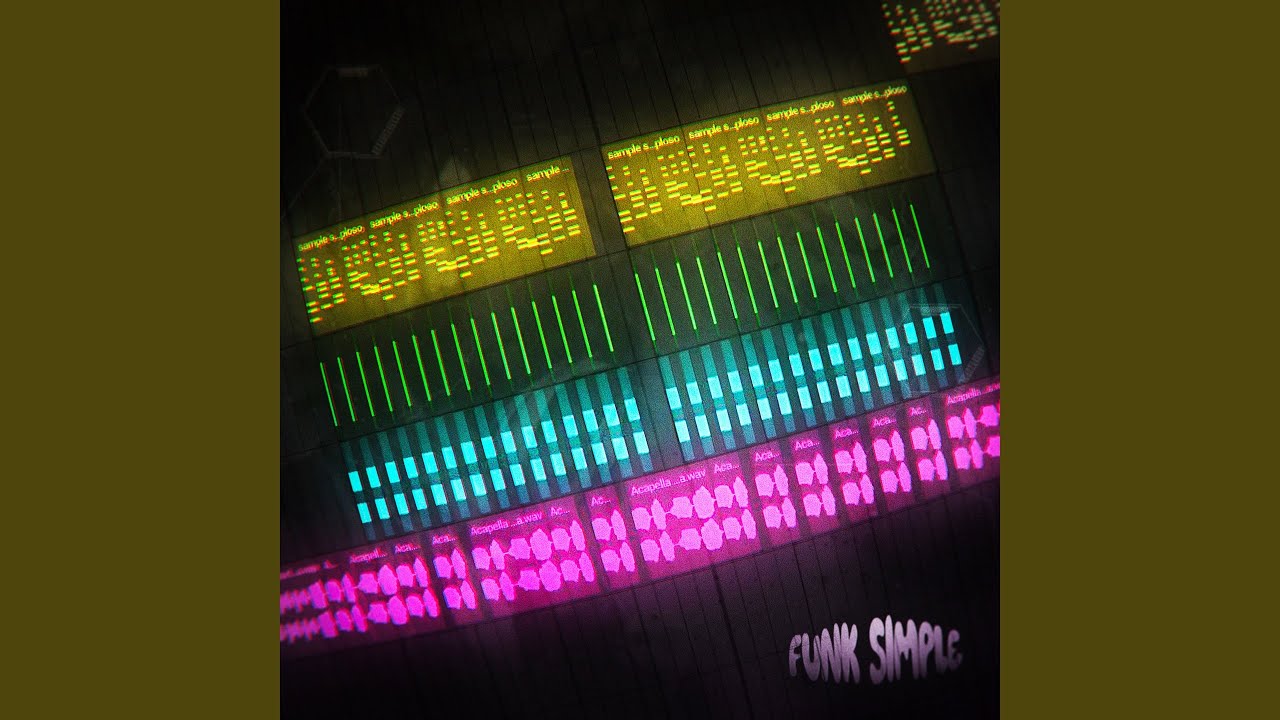 FUNK SIMPLE (Slowed)