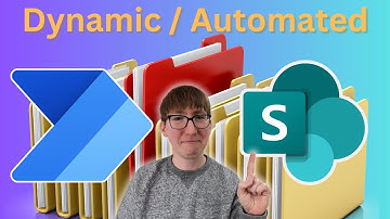 Power Automate: ¡Cree un directorio de carpetas de SharePoint basado en el nombre del archivo!