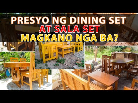 Video: Muwebles Na Gawa Sa Mga Troso (46 Na Larawan): Mga Upuan, Armchair At Mesa Para Sa Isang Paninirahan Sa Tag-init Gamit Ang Iyong Sariling Mga Kamay, Mga Panlabas Na Bilog Na Kahoy 