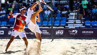 🎾  WORLD TOUR SANDSERIES BRASILIA 22 | Highlights #3