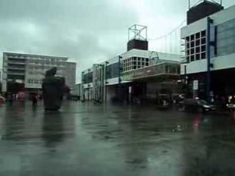 Meteo Rennes Ille Et Vilaine 7 Novembre 2013 Youtube