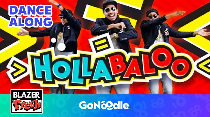 Hallabaloo - Learn Greater Than, Less Than, Equal To | Math | GoNoodle