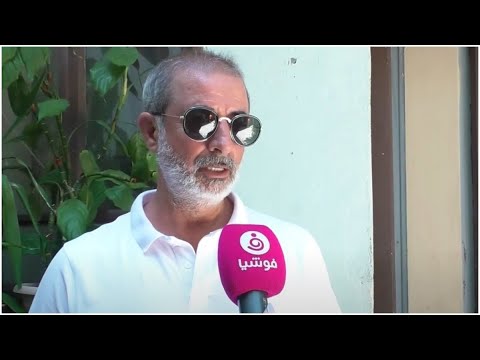 أندريه سكاف: لا أمانع دخول ابنتي الفن.. ولا أسأل عن الأجر المادي