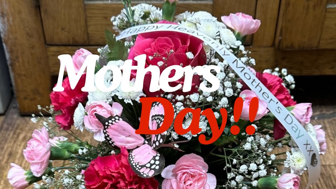 Mother's Day visit | Grandma | Restaurant @LilianOsavbie