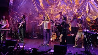 bala desejo & lucy alves @ circo voador: frevo mulher