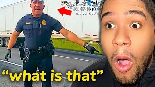 Everything Changed After Cops Opened His Trunk