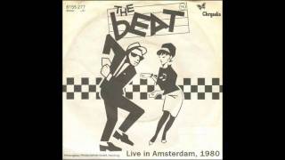 The Beat - Rough Rider ( Live Amsterdam 1980)