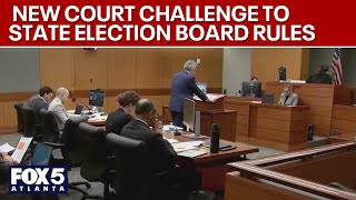 State Election Board's new legal challenge | FOX 5 News