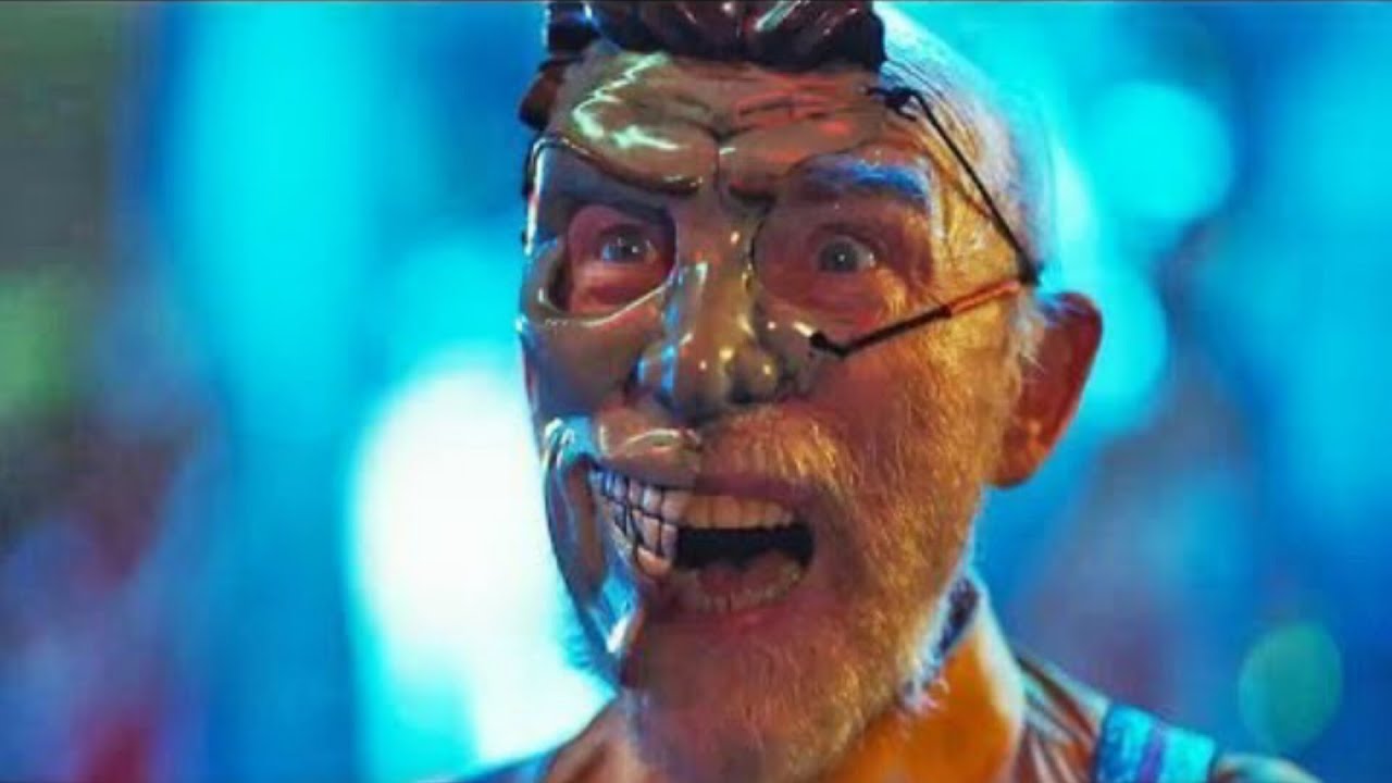 YOUR HOST Official Trailer (2025) Jackie Earle Haley