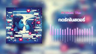 กดรักในสตอรี่ (แอบรัก)「Ai Music Thai」