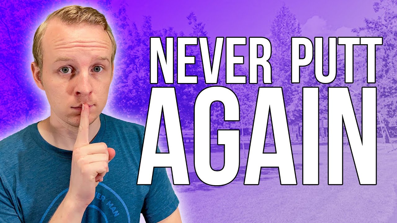 How to park EVERY upshot! Disc Golf Beginner's Guide YouTube