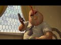 Chicken Little Scenes Phone Call 