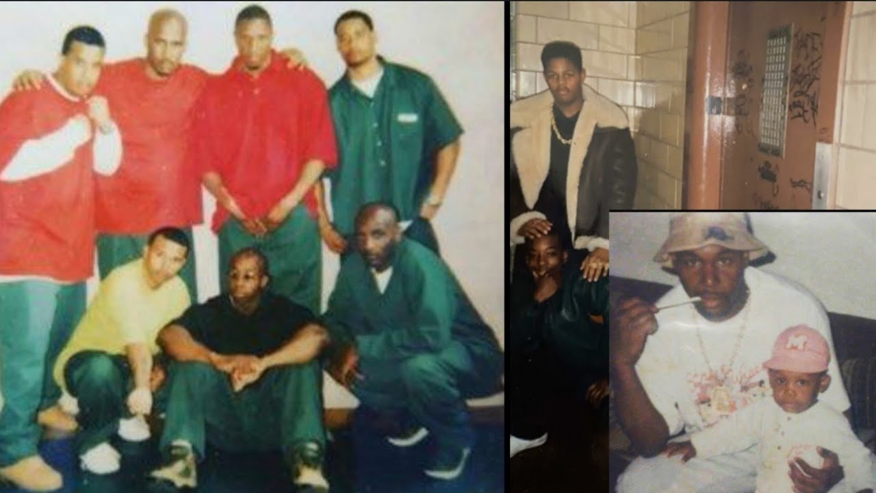 BROADWAY JUNCTION, THE MOST DANGEROUS TRAIN STATION, THE DEATH OF PIG FROM CYPRESS - KASEEM