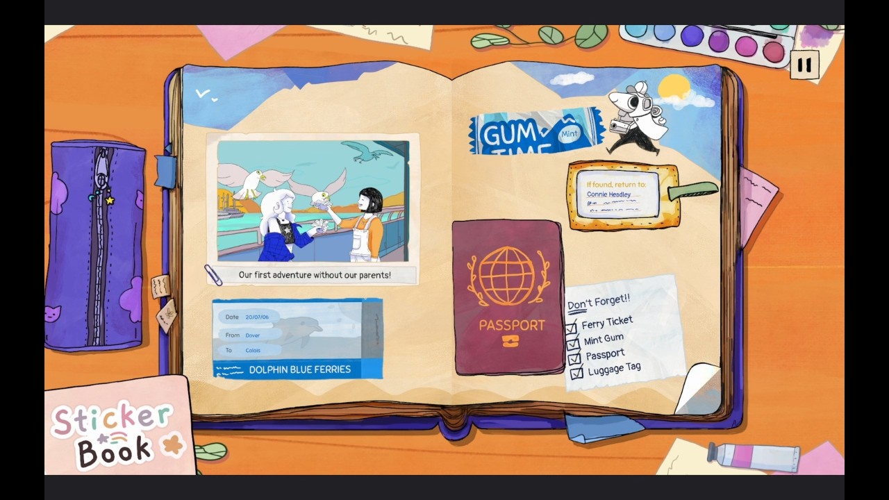 Pieced Together ~ Chapter 3 and 4 - Gameplay | Walkthrough (2026)