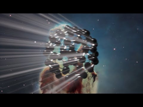 C60 in Blender in 4 minutes - Blender for Physics.