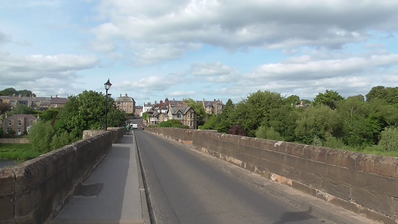 Corbridge - a walkabout - Monday 2nd June 2025