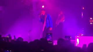 Omar Apollo - Video Snippets - Desvelado Tour (Austin, TX)