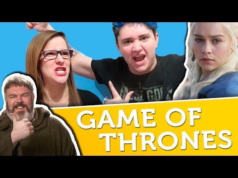 GAME OF THRONES: AMOR OU ÓDIO?