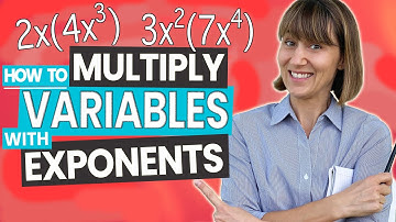 Same Base Add Exponents When Multiplying | Video #1