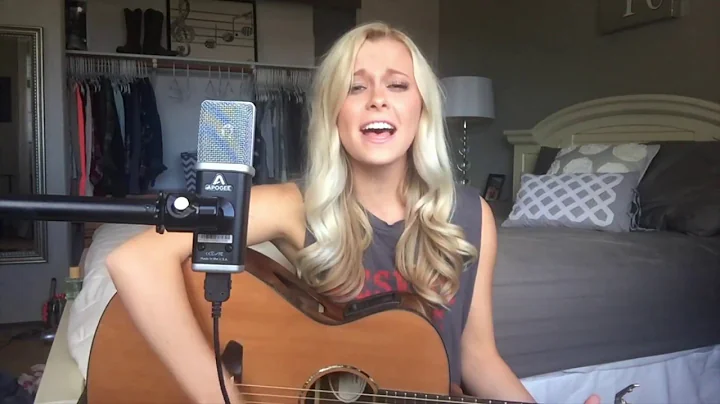 Vice - Miranda Lambert (Cover by Kaylor Cox)