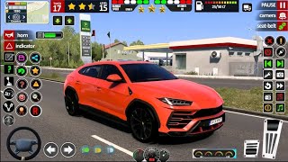 Us Car Game: Driving Games 3D gameplay screenshot 5