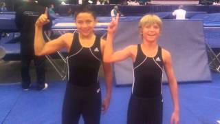 2012 Trampoline & Tumbling Junior Olympics: Scottsdale Gymn