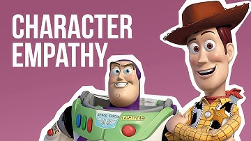 Pixar Storytelling Rules #3: Character Empathy