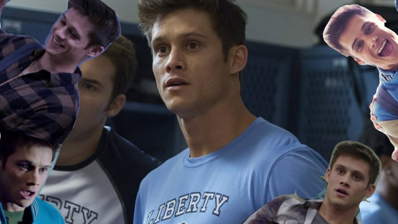 Some Monty scenes (S3)