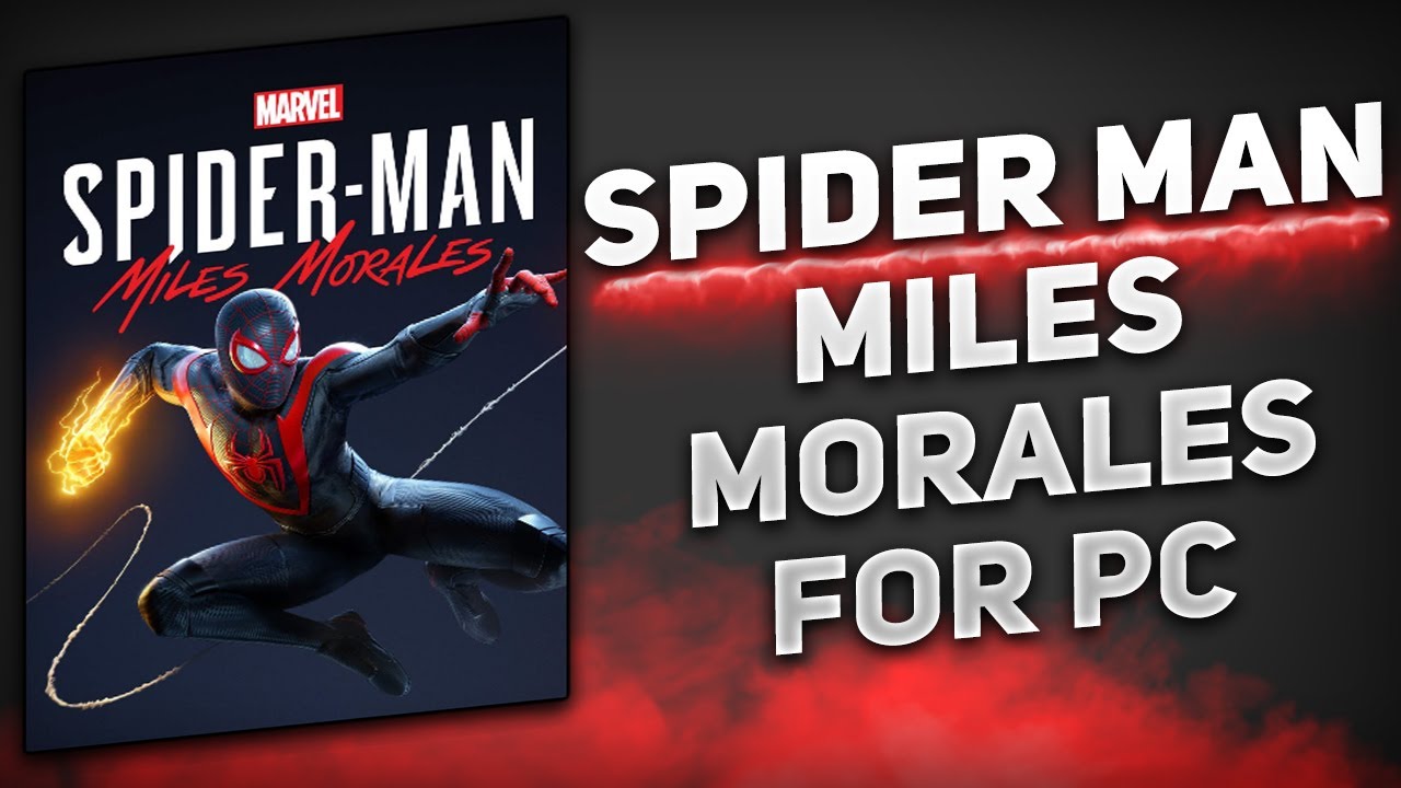 FREE DOWNLOAD SpiderMan Miles Morales for PC/LAPTOP / Easy TUTORIAL + UPDATE 2025
