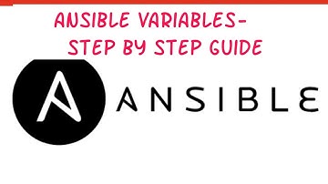 Create & Manage Ansible Variables (play vars) - RHCE || EX294 (Lesson 7C)