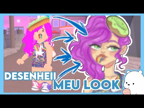 🗒Reagindo aos desenhos dos lelecos(Miss pinkye)🌷🔗 