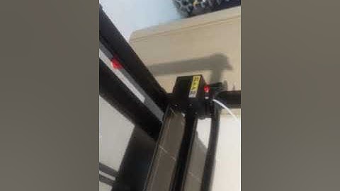 Anycubic chiron problem