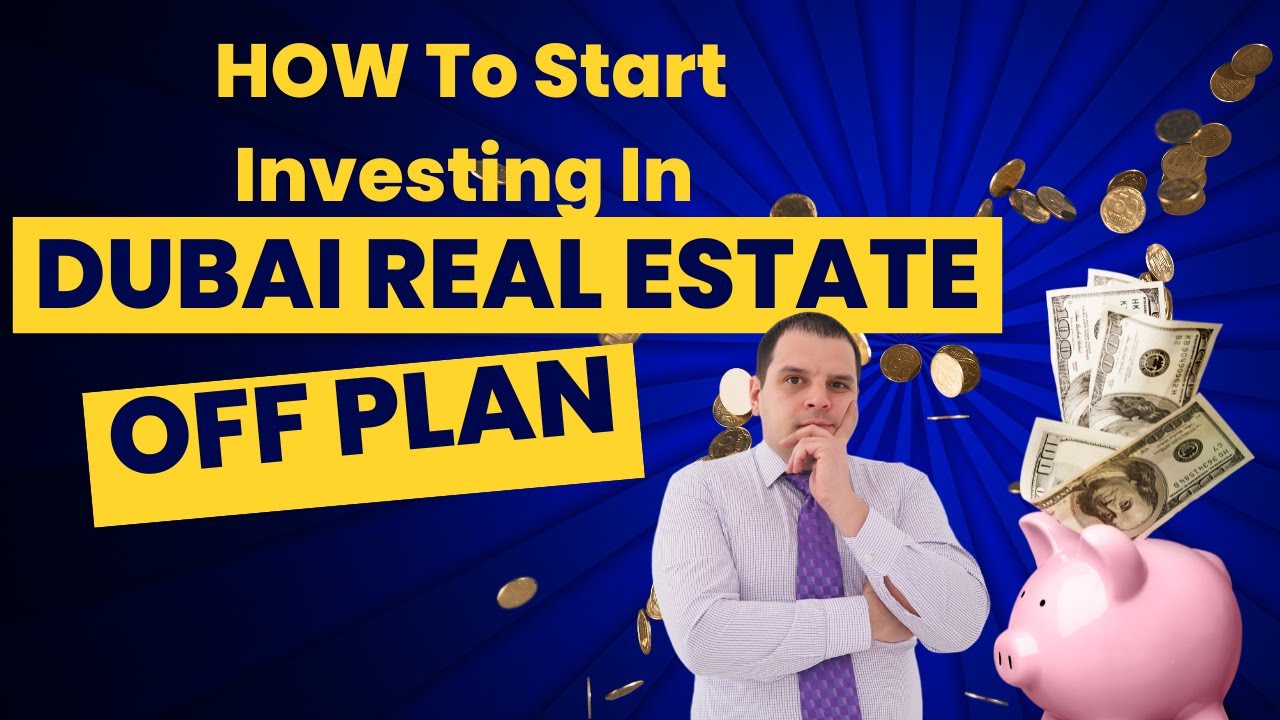 INVEST IN DUBAI'S FUTURE? Off Plan Real Estate Secrets For 2025 Revealed!