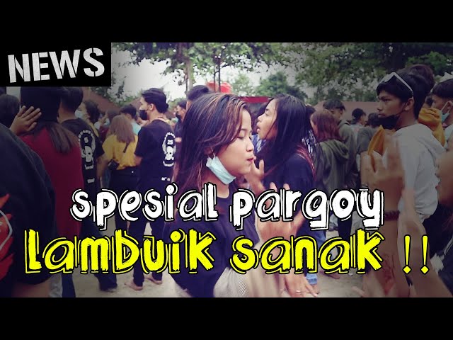 LAMBUIK SANAK !! DJ GOYANG PETARUNG - JUNGLE DUTCH PARGOY 2021 FULL BASS [ DJ MCX CANDU ] class=