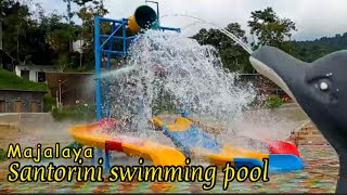 Santorini swimming pool Majalaya waterboom Kabupaten Bandung