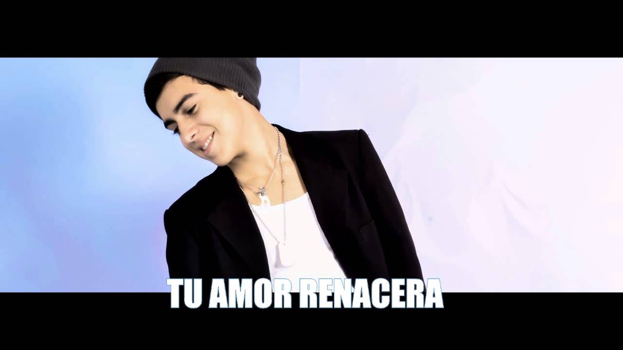 Nicolas Domini - Tu Amor Renacerá (Oficial)