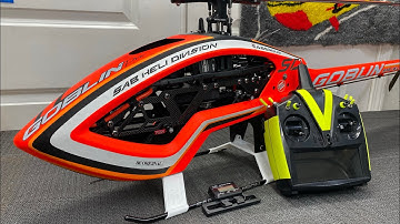 How To Setup The SAB ILgoblin Pro On Vcontrol/Vbar!