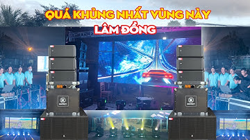 Trọn Bộ Siêu Vip 355 triệu "Anh Tuyên Bố Phải Chơi Lớn Nhất Khu Vực Di Linh - Lâm Đồng | Nhạc Việt