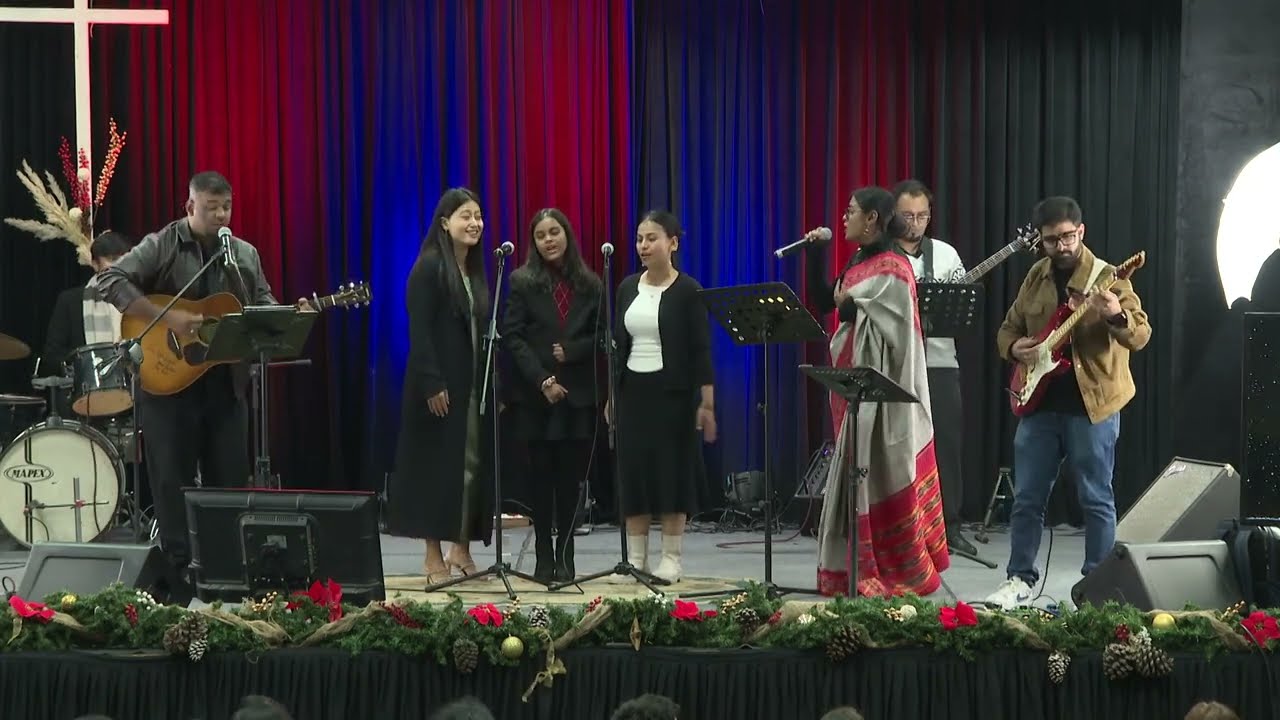 I Heard The Bells On Christmas Day : The Covenant Band : Christmas 2025