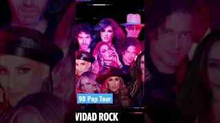 Navidad Rock 90 pop Tour