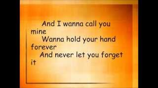 Wanted-Hunter Hayes (lyrics)