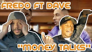 Fredo - Money Talks Ft. Dave (Official Video) Reaction Video