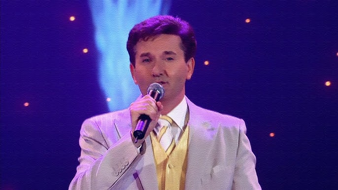 Daniel O'Donnell - Crush On You (Live at the NEC, Killarney, Ireland)
