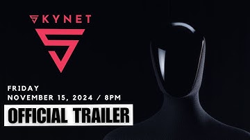 Skynet 2.0: A Vision of the Future Where AI and Robots Reign