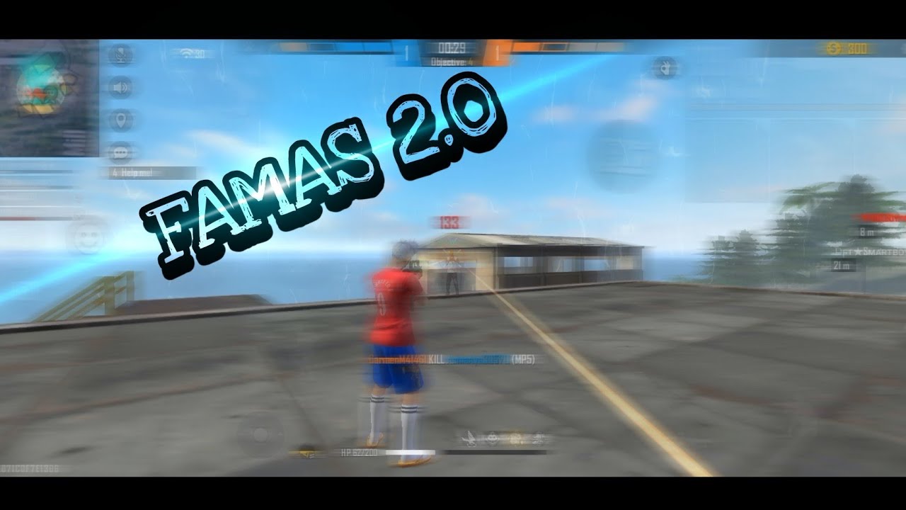 FAMAS 2.0 HIGHLIGHTS ⚡.  