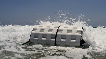 Plithos Renewables Wave Energy Converter