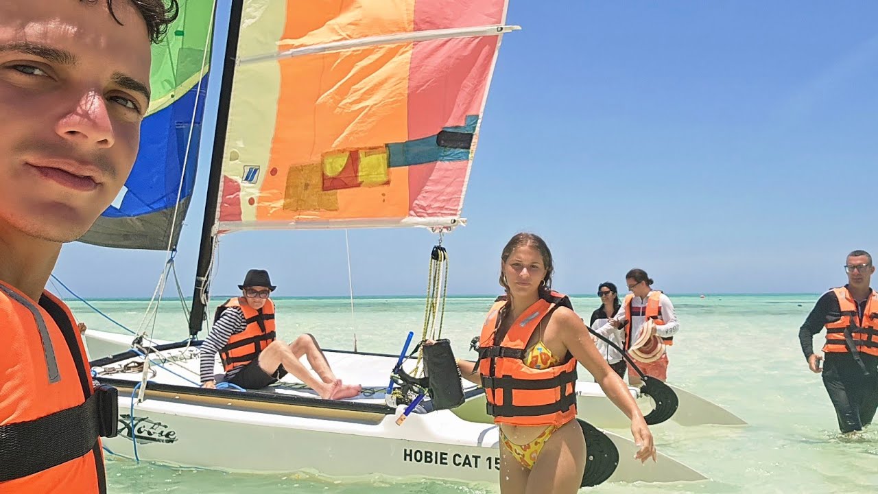 Reservamos en el HOTEL MÁS BARATO 🤑 de los Cayos 🇨🇺