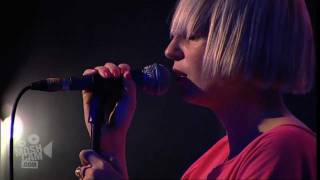 Sia "Breathe Me" Live (HD, Official)
