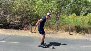 How to Improve Your Double Pole Technique for XC Skiing