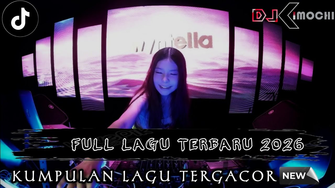 DJ PALING GACOR SEDUNIA  !! NEW DUGEM TERVIRAL 2026 • DJ KIMOCHI FULL BASS TERGACOR •